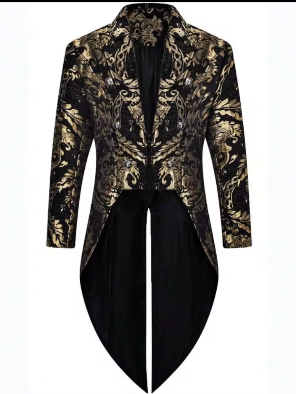 Gothic Style Coat